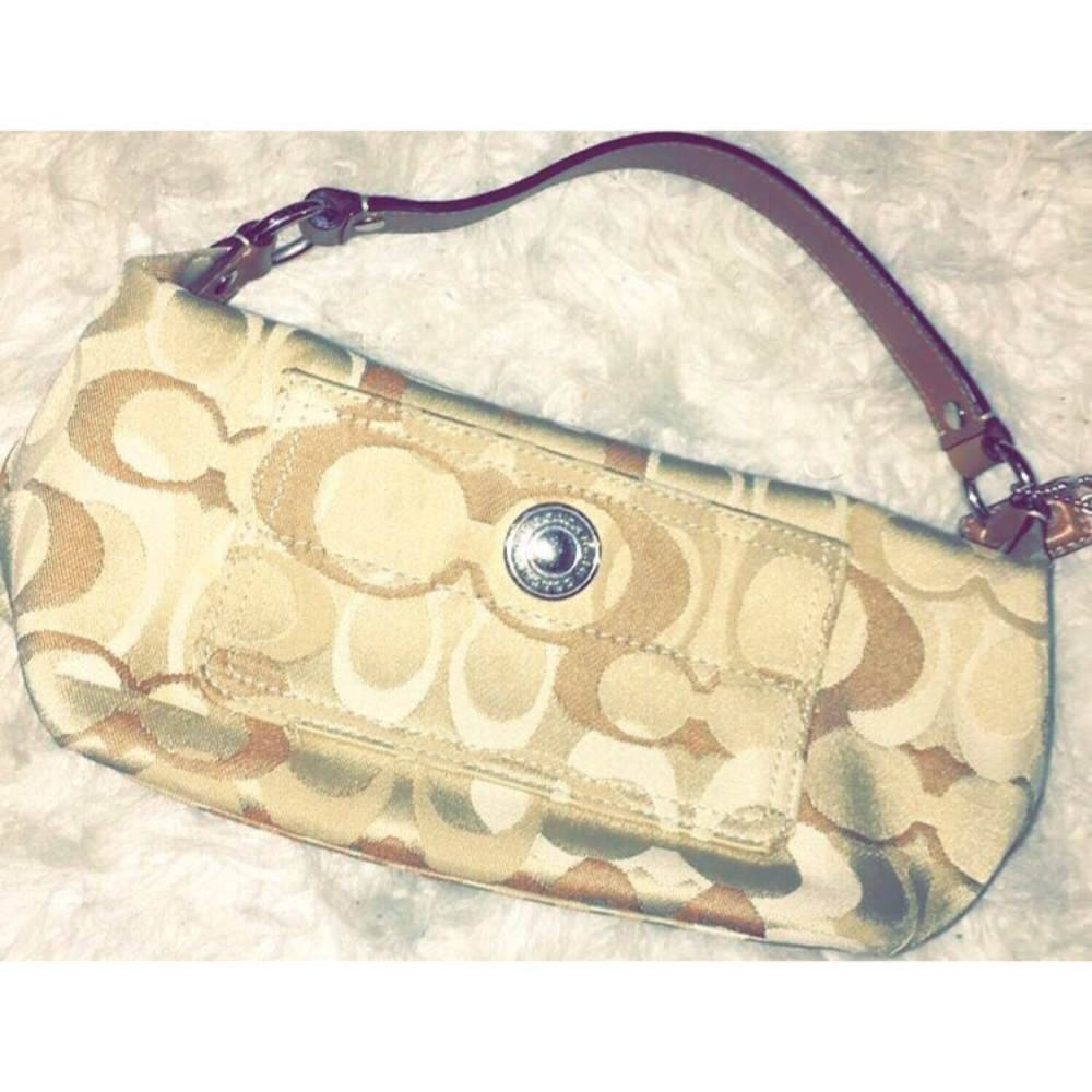 Coach purse